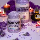 BATH SALT | Tranquil Lavender