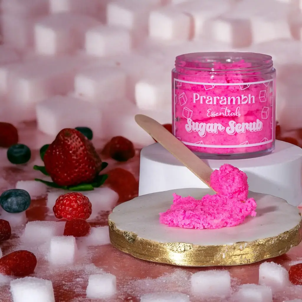 SUGAR SCRUB | BERRIES LUSH