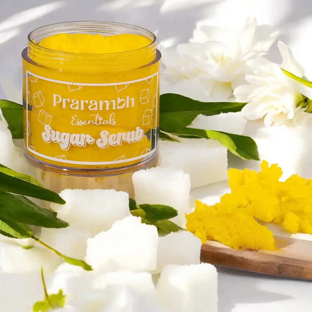 SUGAR SCRUB | Floral Magic