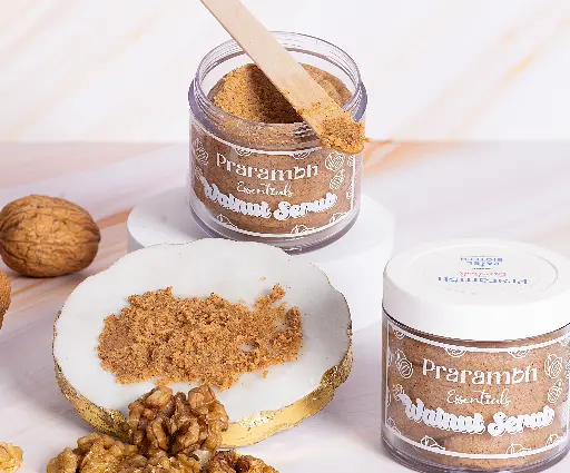 Walnut Scrub